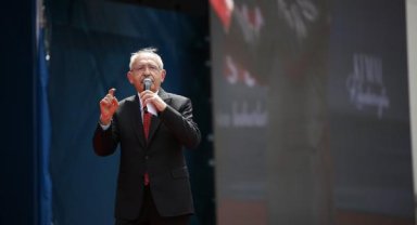 Kılıçdaroğlu: 5 yıl içerisinde İstanbul'un nüfusu yaklaşık 2, 5 milyon azalacak