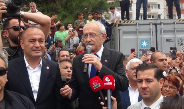 Kılıçdaroğlu: 5 yıl ödemesiz, 20 yıl vadeli uluslararası kredilerin sözleşmeleri yapıldı