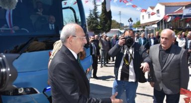 Kılıçdaroğlu : Allah rızası için kul hakkı yiyene oy vermeyin artık