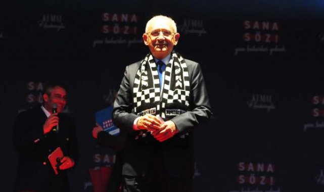 Kılıçdaroğlu: Bayrak ve vatan bizim kırmızı çizgimizdir