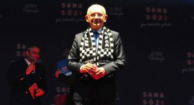 Kılıçdaroğlu: Bayrak ve vatan bizim kırmızı çizgimizdir
