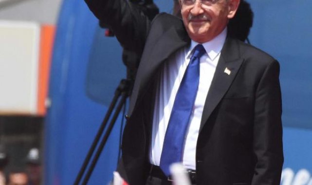 Kılıçdaroğlu: Birlikte, birleşe birleşe kazanacağız