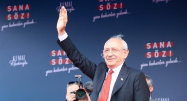 Kılıçdaroğlu: Bu millete doğruları söylemeye yemin ettim