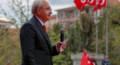 Kılıçdaroğlu: Bu millete doğruları söylemeye yemin ettim