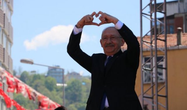 Kılıçdaroğlu: Bu milletin vicdanına güveniyorum