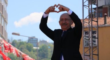 Kılıçdaroğlu: Bu milletin vicdanına güveniyorum