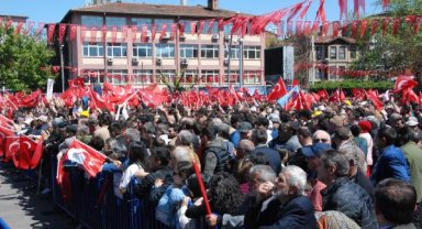 Kılıçdaroğlu: Bu milletin vicdanına güveniyorum