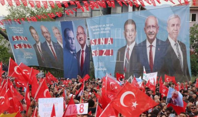 Kılıçdaroğlu: Bu ülkeye adaleti, huzuru, liyakati getireceğim