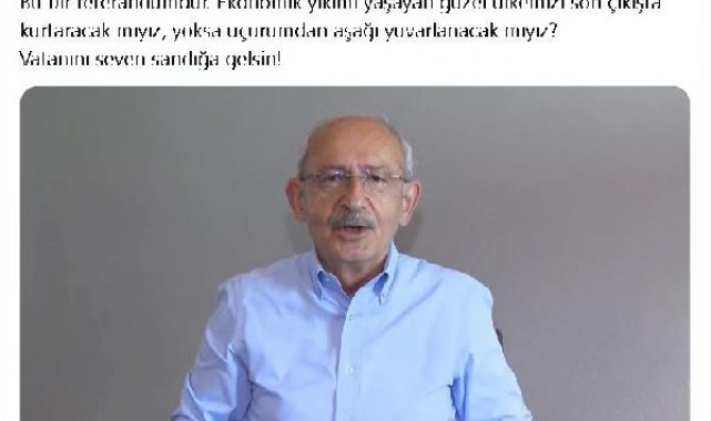 Kılıçdaroğlu: Bunlar gelirse dolar 30 liraya çıkacak