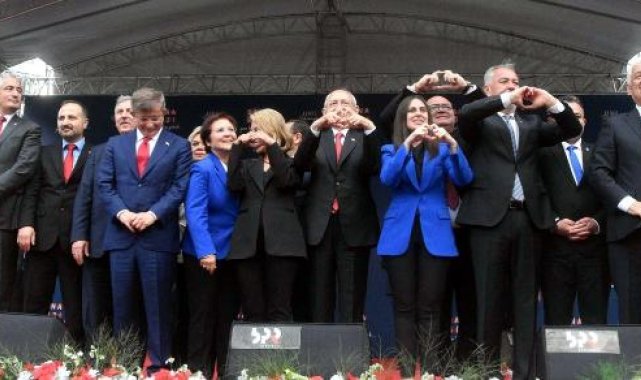 Kılıçdaroğlu: Hep beraber bu güzel ülkede huzur içinde yaşamak istiyoruz