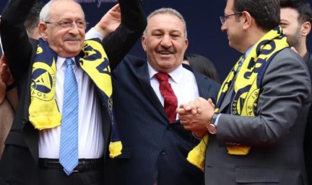 Kılıçdaroğlu: Hiçbir ayrım yapmadan 85 milyona hizmet edeceğim