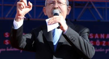 Kılıçdaroğlu: Hiçbir ayrım yapmadan 85 milyona hizmet edeceğim