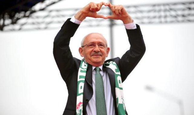Kılıçdaroğlu: İlk kez bir otoriter yönetimi, demokratik yollarla değiştirme şansını yakalayacağız
