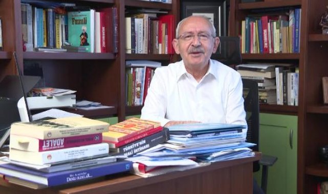 Kılıçdaroğlu: MEB'i, Merkez Bankası gibi bağımsız bir yapıya dönüştüreceğiz
