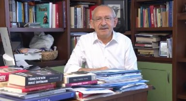 Kılıçdaroğlu: Sığınmacı sorunu asla ama asla ırkçı bir zemine taşınmayacak
