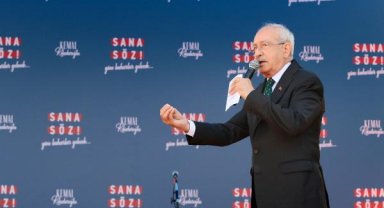 Kılıçdaroğlu: Tank palet fabrikasını Katar ordusundan alacağım
