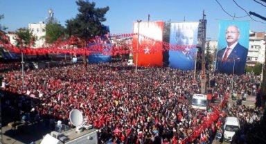 Kılıçdaroğlu: Tank palet fabrikasını Katar ordusundan alacağım