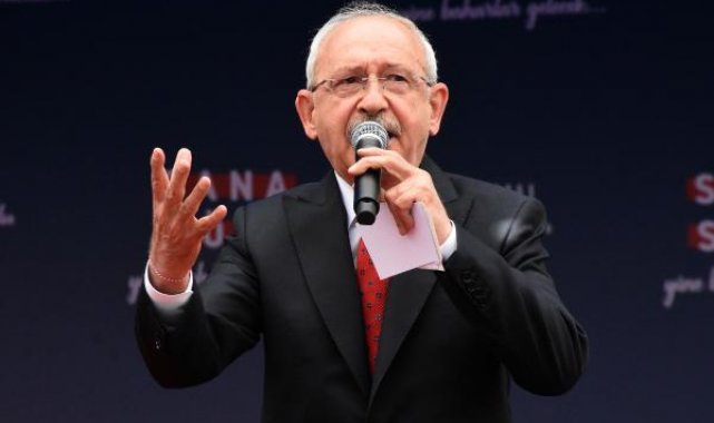 Kılıçdaroğlu: Türkiye dünyayla yarışacak
