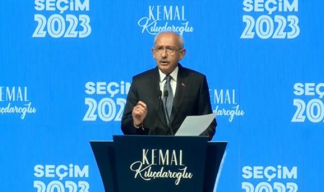 Kılıçdaroğlu: Ülkenin belirsizliğe tahammülü yoktur