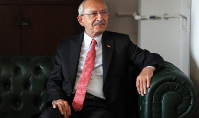Kılıçdaroğlu, Ümit Özdağ ile görüştü