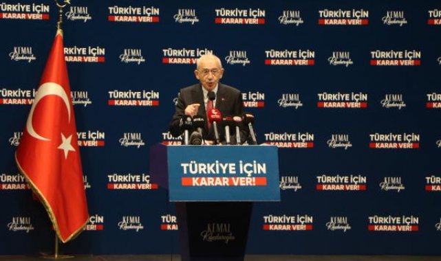 Kılıçdaroğlu: Uyuşturucu baronlarının kökünü kazıyacağım