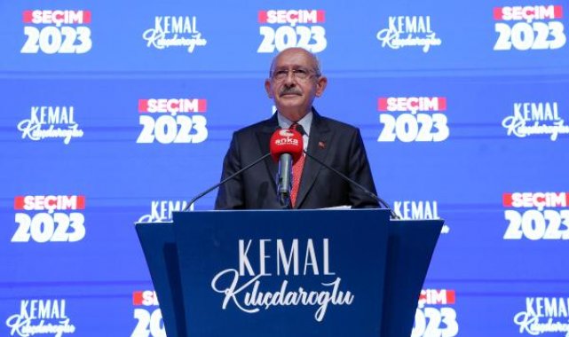 Kılıçdaroğlu: Yürüyüşümüz sürüyor ve buradayız