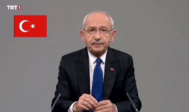Kılıçdaroğlu: 14 Mayıs'ta sadece bana oy vermeyeceksiniz, adalet arayan herkese oy vereceksiniz