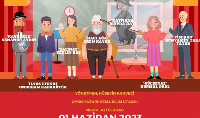 Kilimli Anadolu Lisesi öğrencileri yeteneklerini sergileyecek