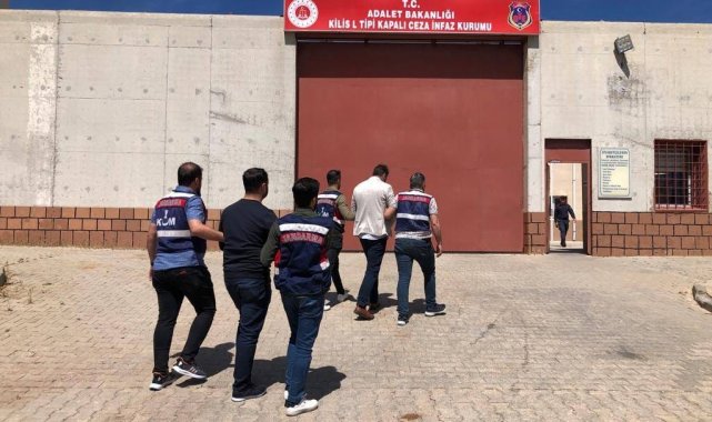 Kilis'te kaçak akaryakıt operasyonunda 2 tutuklama
