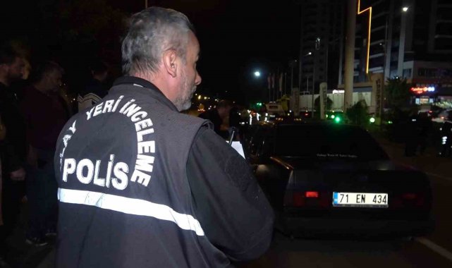 Kırıkkale'de otomobilin çarptığı kadın hayatını kaybetti