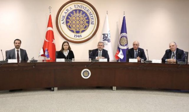 Kırım Kongo Kanamalı Ateşine yönelik yerli ve milli aşının ilk bilimsel toplantısı gerçekleştirildi