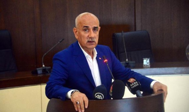 Kirişci: Yolumuza, Türkiye Cumhuriyeti tarihine altın harflerle geçecek bir seçimle devam edeceğiz