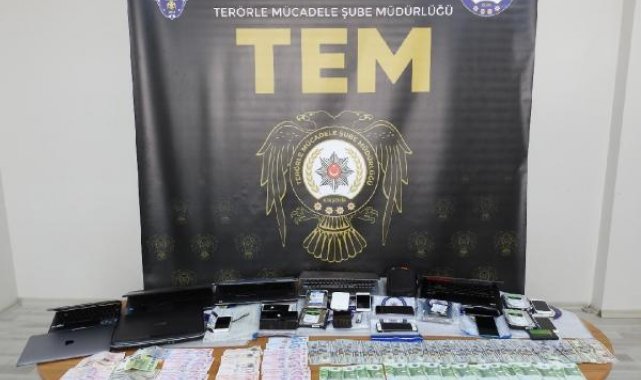 Kırşehir merkezli 3 ilde FETÖ operasyonuna 5 tutuklama