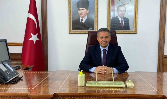 Kırşehir Valisi Mete Buhara: "Türkiye'nin teminatı alın terinin simgesi emekçinin yanındayız"