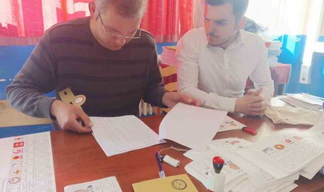 Kırşehir'de merkeze bağlı köyler AK Parti dedi