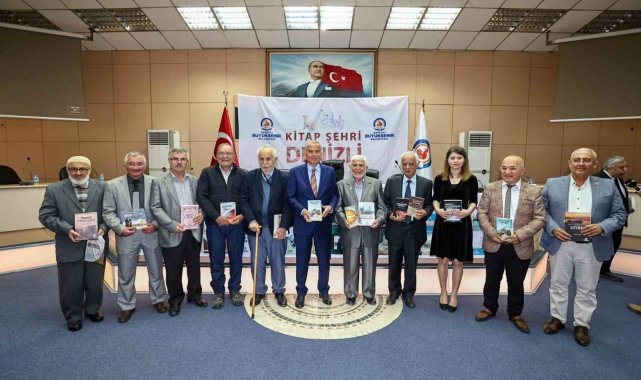 Kitap şehri Denizli