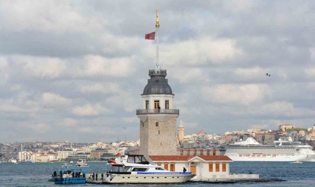 Kız Kulesi Sultan II. Mahmut dönemindeki orijinal haline kavuştu