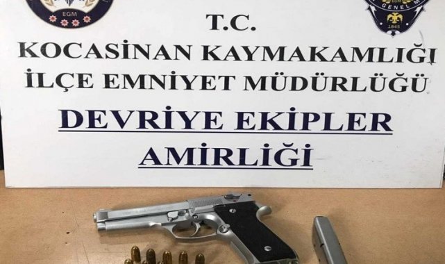 Kocasinan'da 26 Faili Meçhul Olay Aydınlatıldı