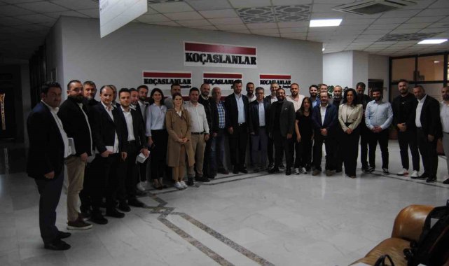 Koçaslarlar'dan personel eğitimi