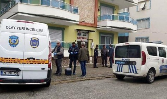 Komşuların baygın bulduğu Adanur öldü, darbeden eşi gözaltında