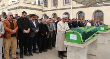 Komşusu ve eski eşinin patronunu öldüren şüpheli tutuklandı