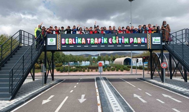 Konya'da 92 bin 314 kişiye trafik eğitimi verildi