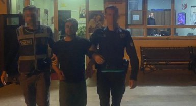 Konya'da uyuşturucu operasyonu: 18 Afgan gözaltına alındı