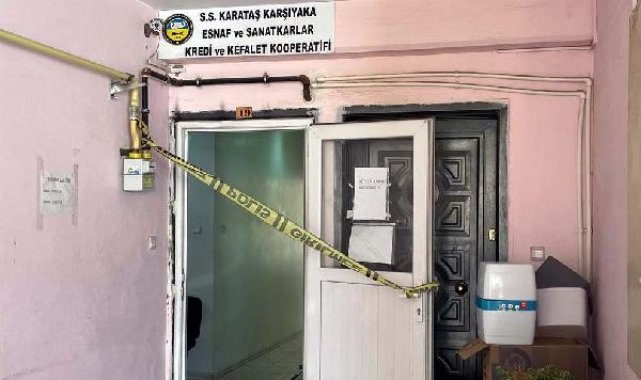 Kooperatif başkanı, eski damadı tarafından öldürüldü