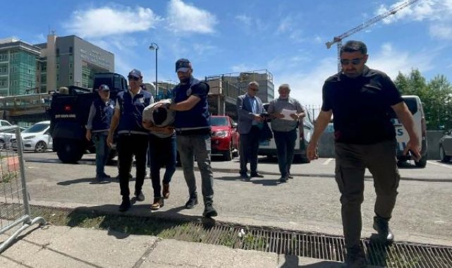 Kooperatif başkanını öldüren eski damat ve babası adliyede