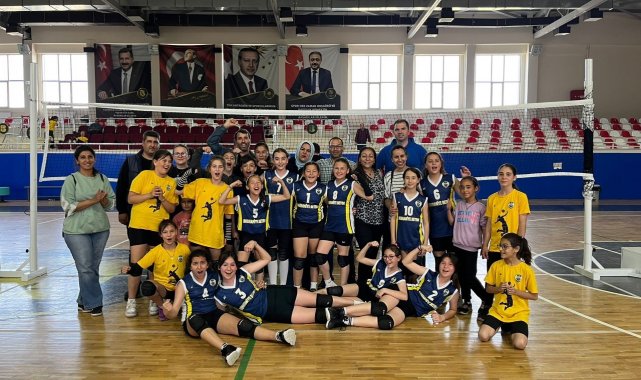 Körfez Şampiyonu oldular