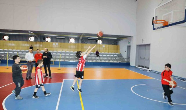 Körfez'de 'dev adamlar' yetişiyor