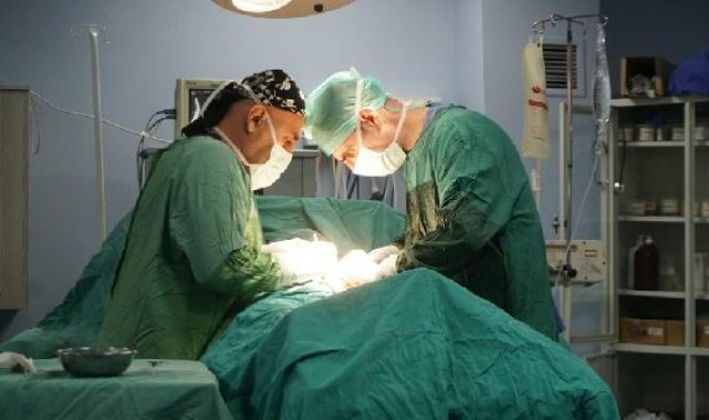 Korktuğu için 20 yıldır ameliyat olmadı, safra kesesinden 2 bin taş çıkarıldı