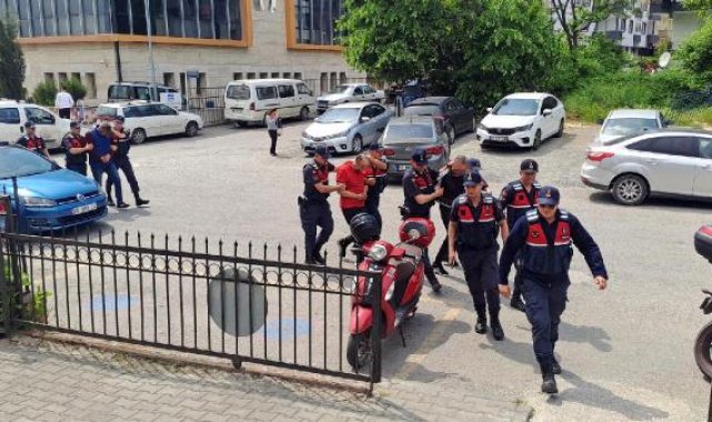 Köy evlerinden hırsızlık olayında 3 gözaltı daha