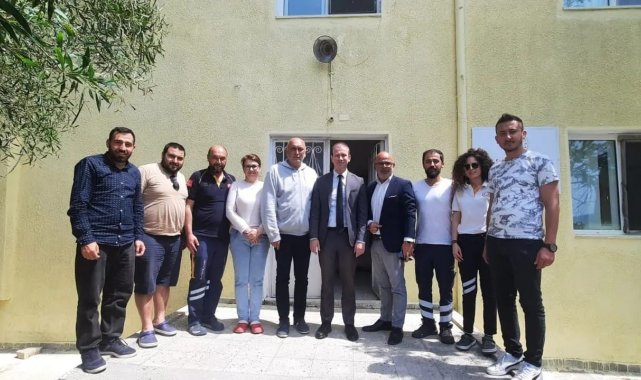 Köyceğiz Döğüşbelen Mahallesi'nde 112 Acil Sağlık İstasyonu açıldı